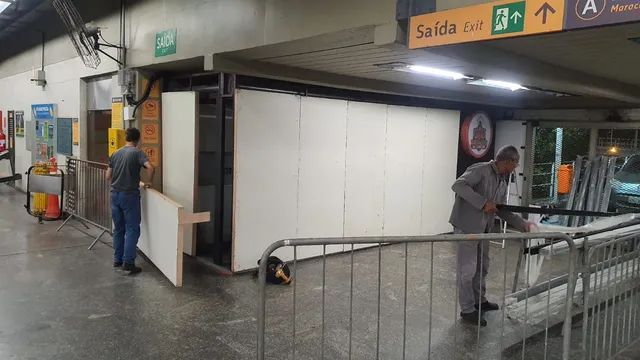 Portas Automáticas  - Foto 4