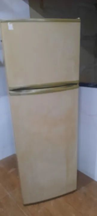 Geladeira Duplex Usada 