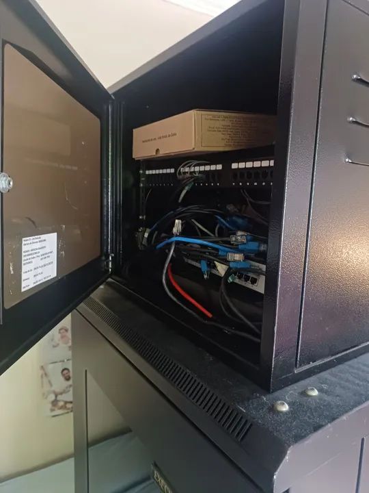 Gabinete para Servidor 19 polegadas - Foto 2