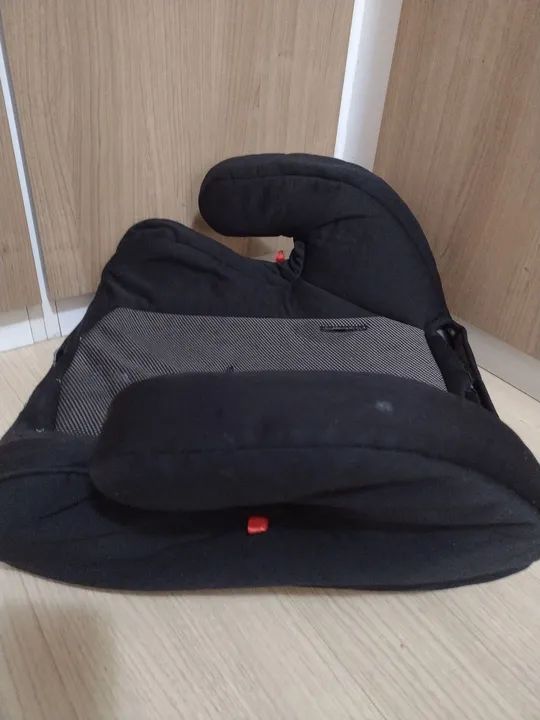 Cadeirinha de carro - conservada - Foto 3