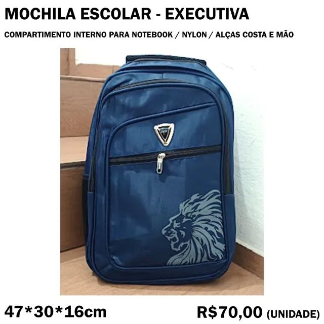 Olx mochilas escolares online