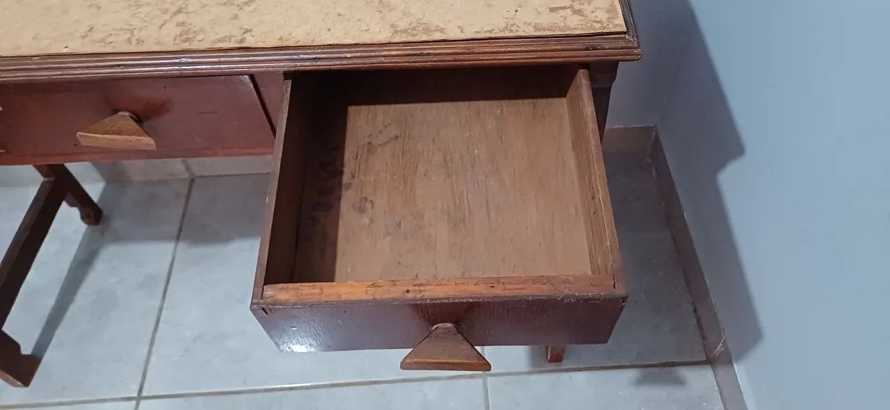 Aparador rack antigo - Foto 4