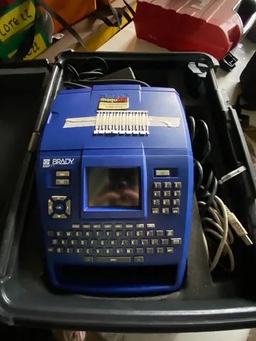 Impressora Brady BMP 71
