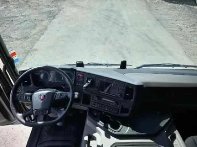 Scania P-320 Bitruck chassi 2022 - Foto 5