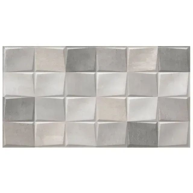 Revestimento 30x59 convexo decor 3D Incesa - Foto 3