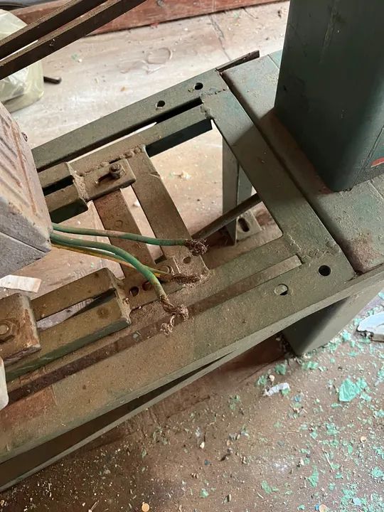 Forrageira número 3 trifásico - Foto 4