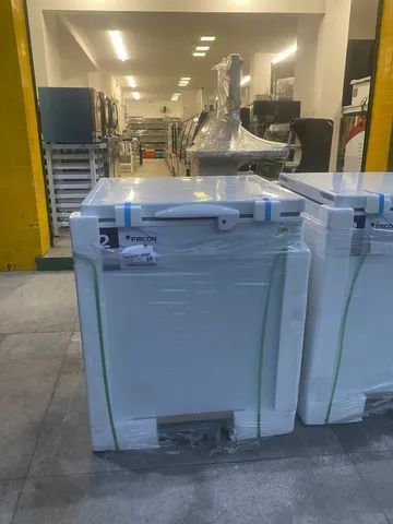 Toda linha de hced - freezer horizontal porta chapa - marca fricon - 2 anos de garantia - Foto 3