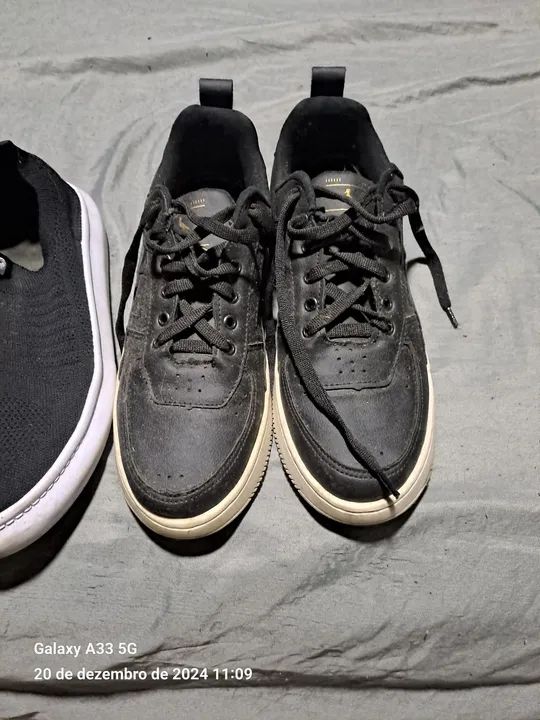 Tênis Masculino - 4 Pares - Foto 2