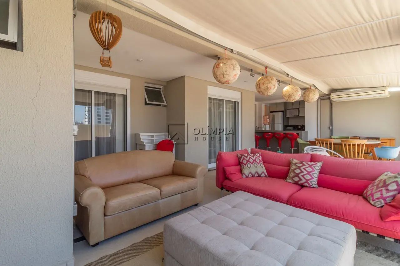 Apartamento Venda Pinheiros 120 m² 2 Dormitórios