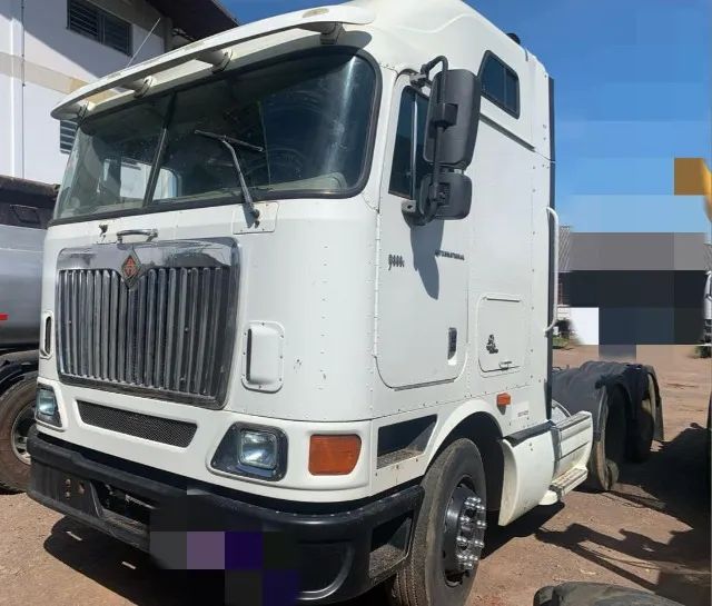 Caminhão Internacional 6x4 9800i   - Foto 2