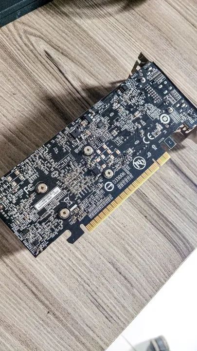 Placa de Vídeo Gigabyte GTX 1050 2GB Low Profile - Foto 2