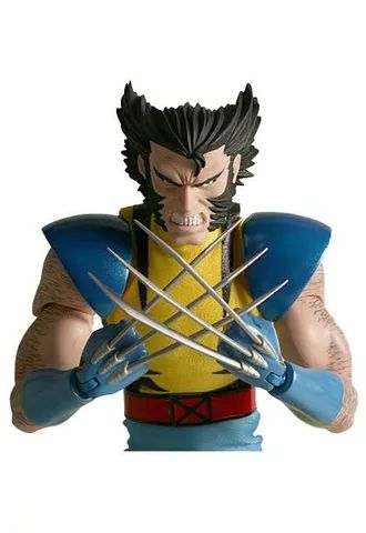 Wolverine Medicom Rah - N Hot Toys - 1/6 - Foto 6