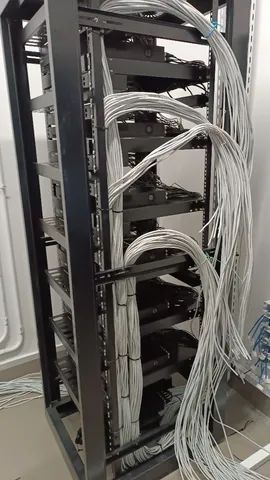 Câmeras analógicas e IP  