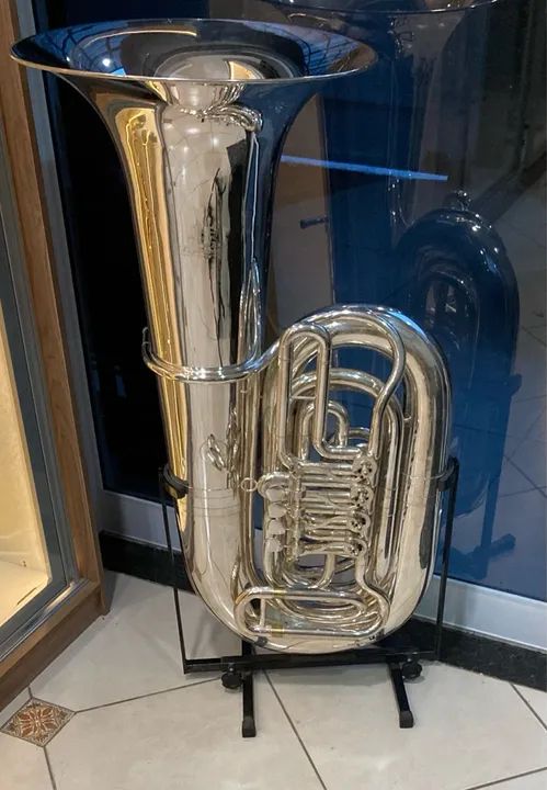 Tuba 6/4 Prata - Foto 3