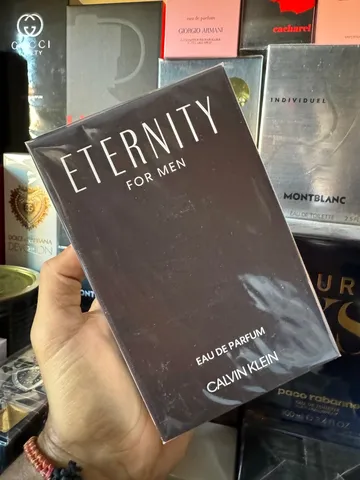 Perfume masculino Calvin Klein eternity eau de Parfum 200ml