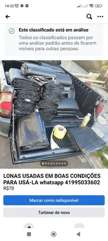 Lonas usadas * falar com Deivid. - Foto 4