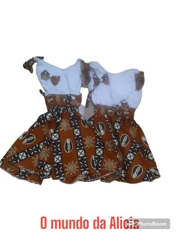 Moda afro  - Foto 5