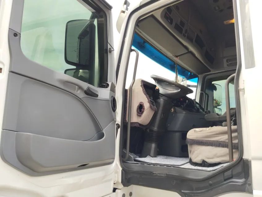 Mercedes-Benz Actros 2651S MegaSpace | Rodas de Alumínio. - Foto 6