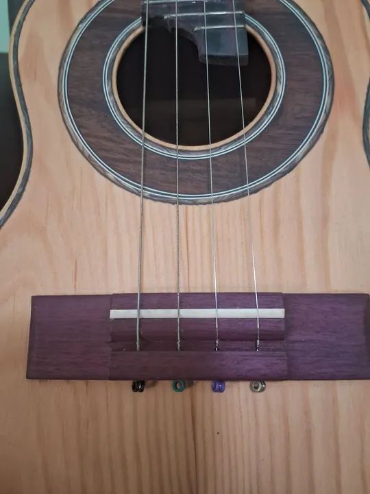 Cavaquinho de Luther  - Foto 5