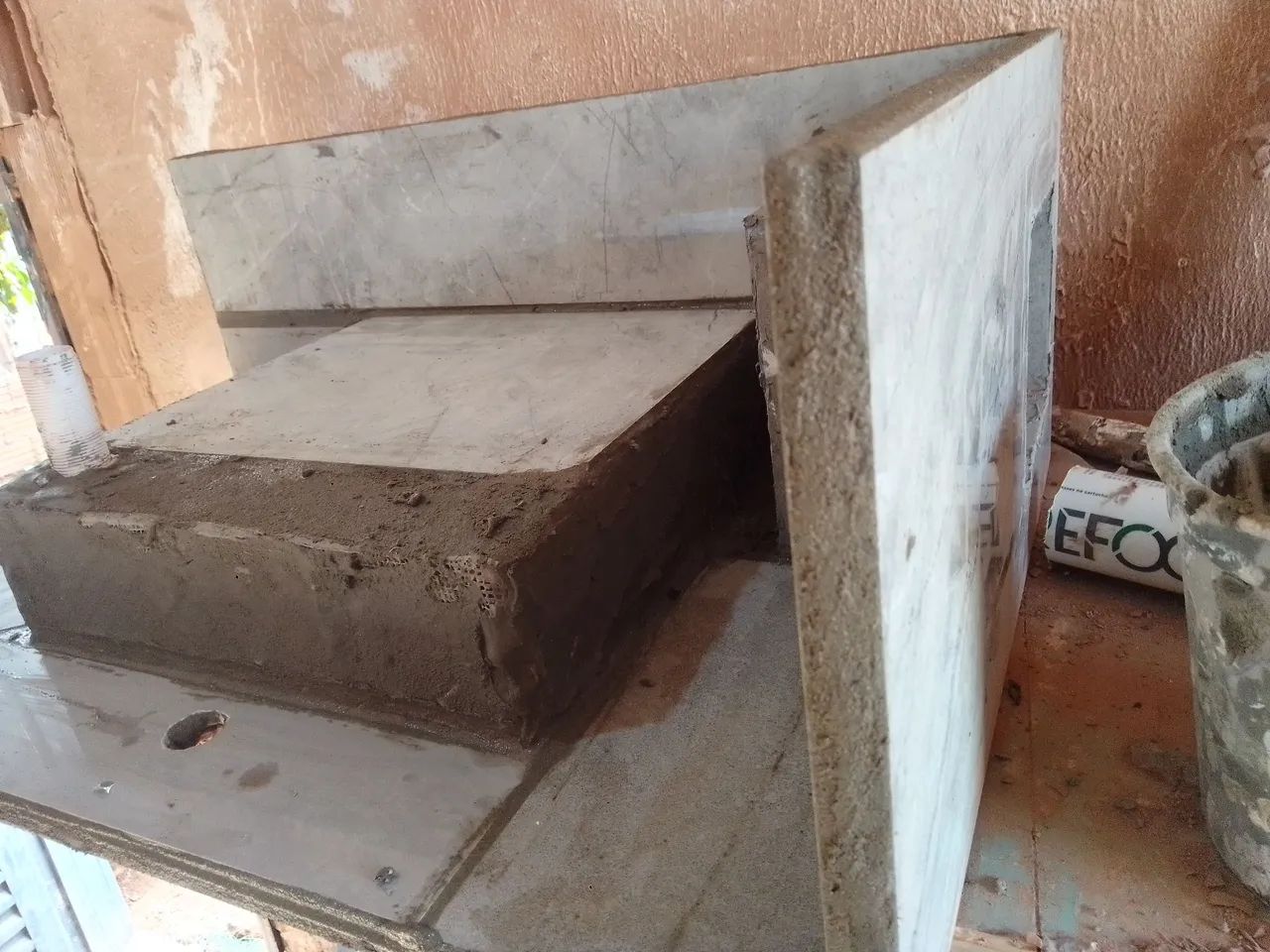 Pia de Porcelanato para Banheiro - Foto 5