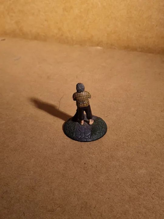 miniatura Senhor dos<br>Anéis Pé Soberbo - Foto 2