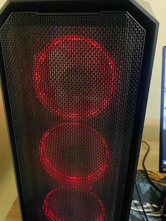 SETUP FULL PC GAMER RX 6600  - Foto 3