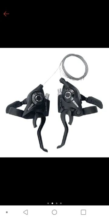Acessório para bicicleta - Foto 3