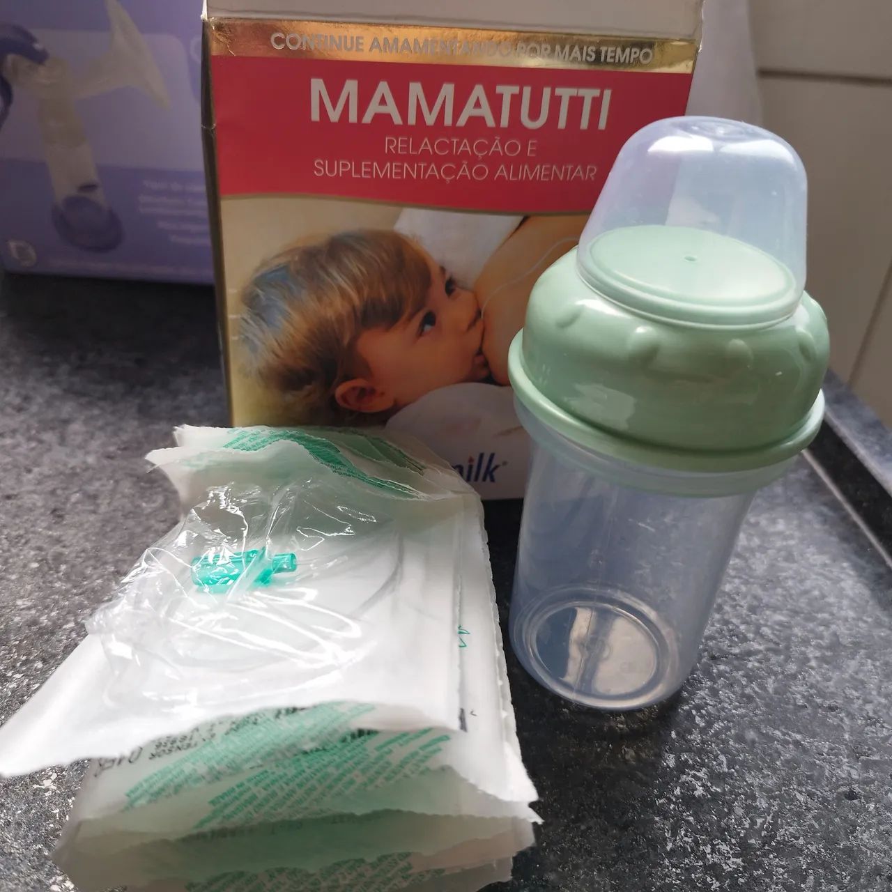RelactaÇão .. mamães com dificuldade para amamentar  - Foto 2