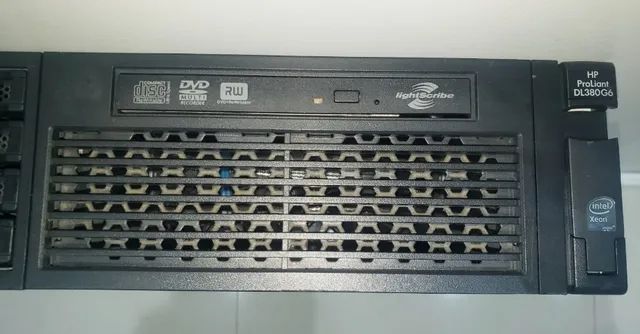 Servidor HP Procurve DL 380 G6 Intel Xeon - Foto 3