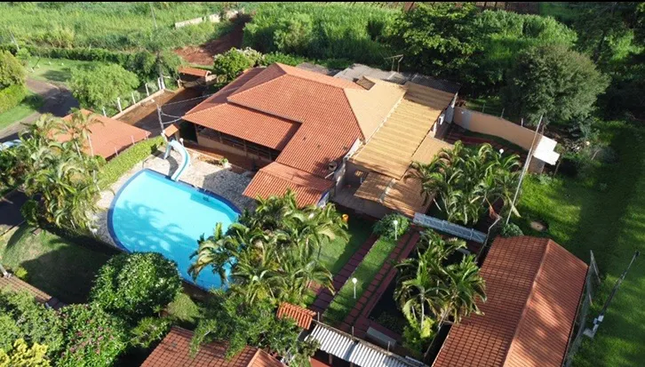 Chácara Hostel Leäo de Judá-Londrina Paraná