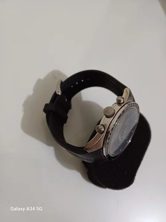 Relógio Emporio Armani Masculino - Foto 5