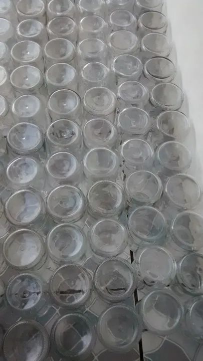 Vidros de conserva, diversos tamanhos 2,70 cada - Foto 6