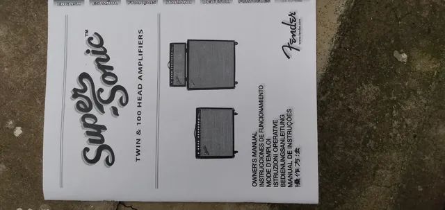  Fender Super Sonic Twin 100W - Foto 3