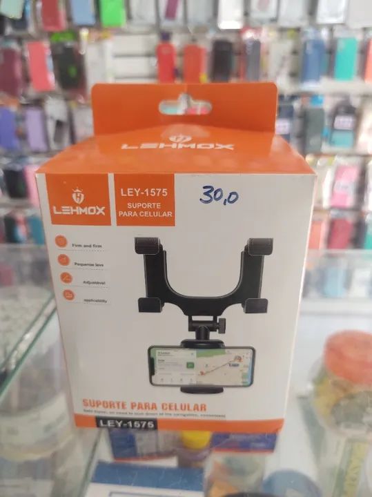 Suporte Para Celulares  - Foto 3