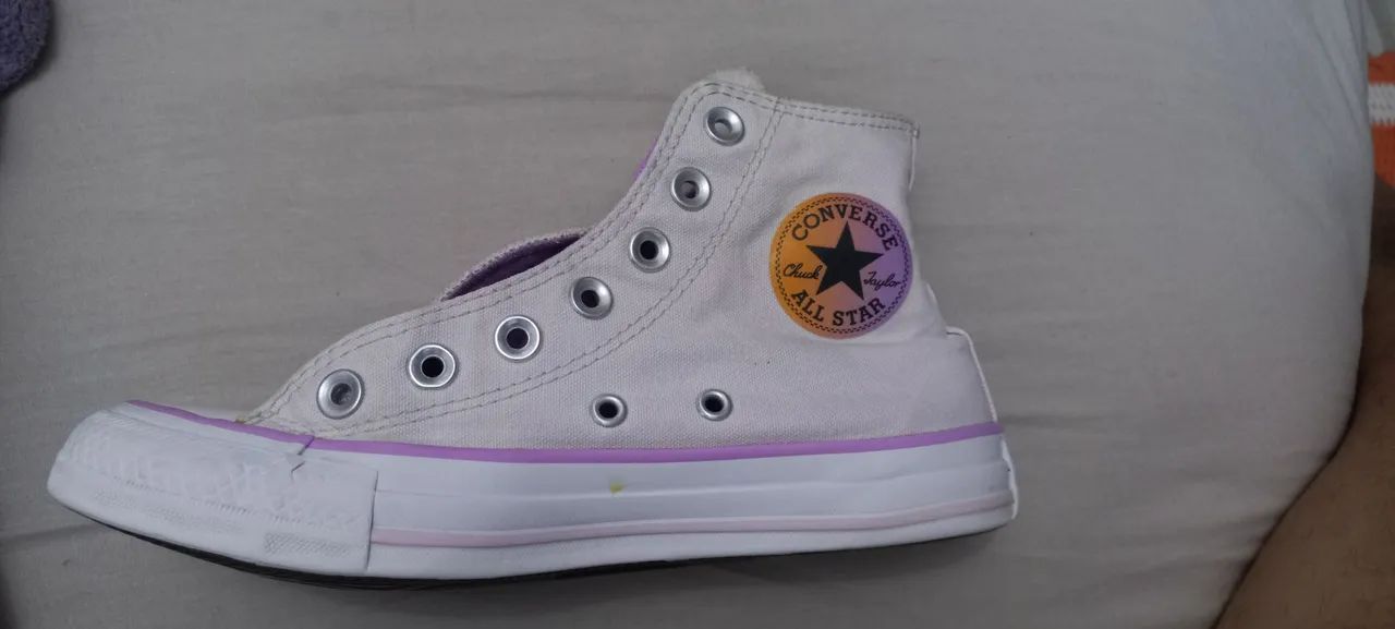 Converse All Star - Tamanho 33