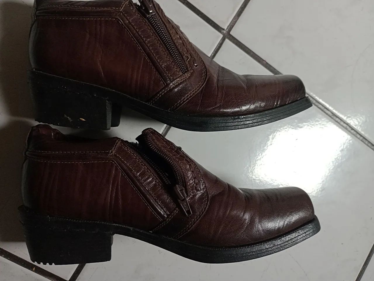 Bota  masculina 