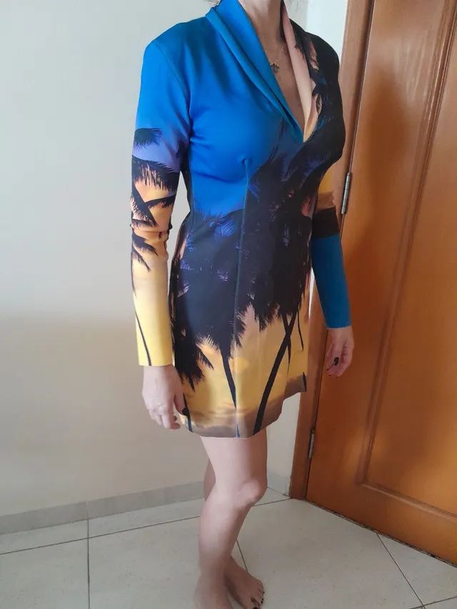 Vestido Água de Coco - Foto 3