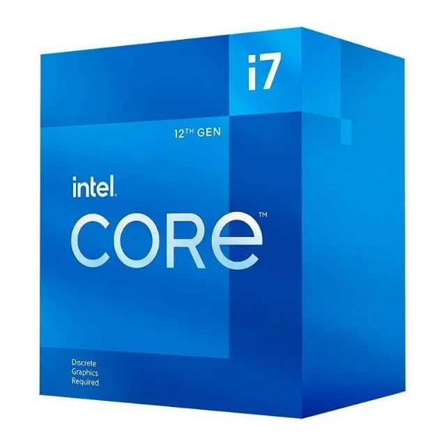 Processador Intel Core i7 12700F, 2.1GHz (4.9GHz Max Turbo), Cache 25MB, LGA 1700  - Foto 3