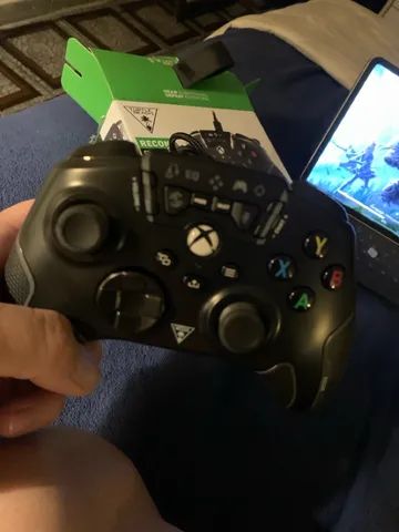 Controle recon xbox 