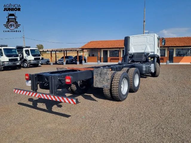 VW 31330 ano 2019 traçado no chassi / único dono / 142.000 km / revisado.  - Foto 7