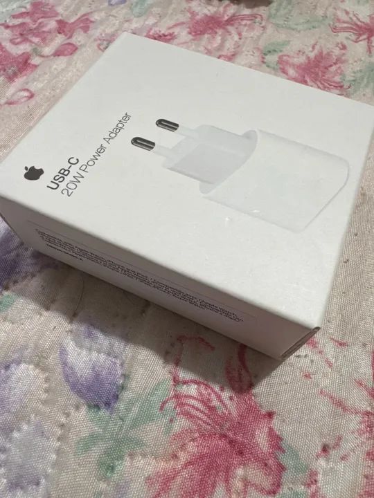 Carregador Usb-C 20W  - Foto 3