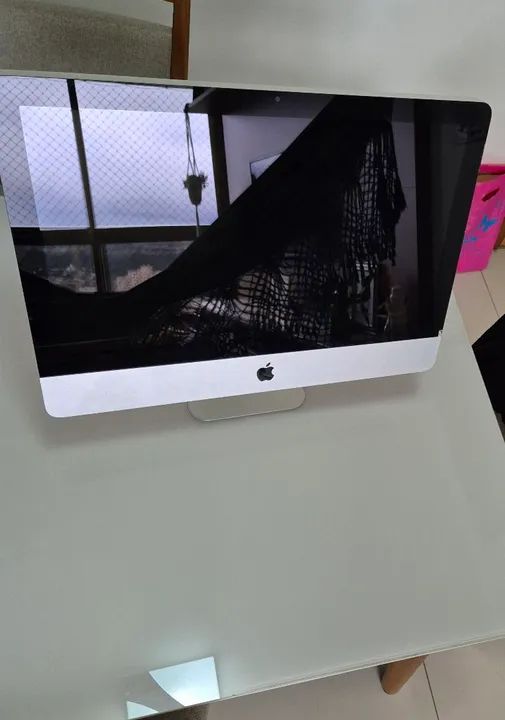 Apple iMac 21.5 polegadas 