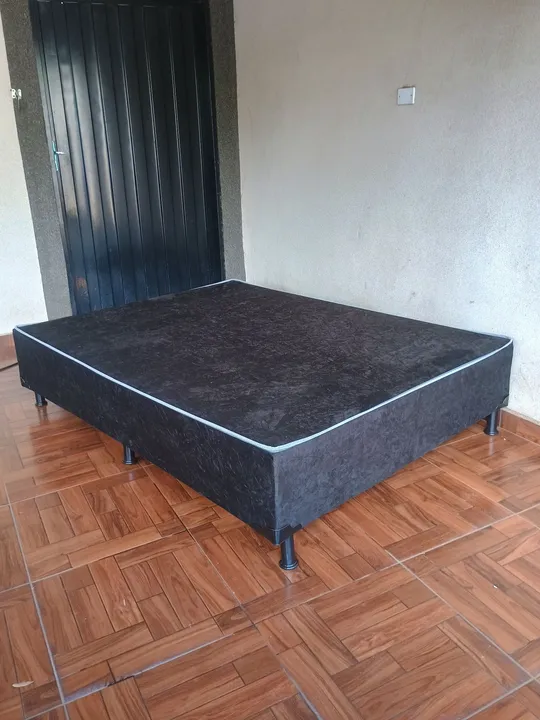 CAMA E BASE BOX DIRETO DA FÁBRICA