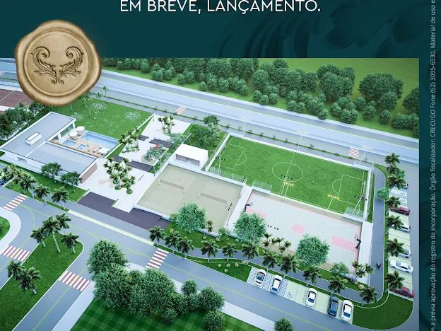 NOVO CONDOMÍNIO VERSALHES EM ANAPOLIS GO - Foto 4