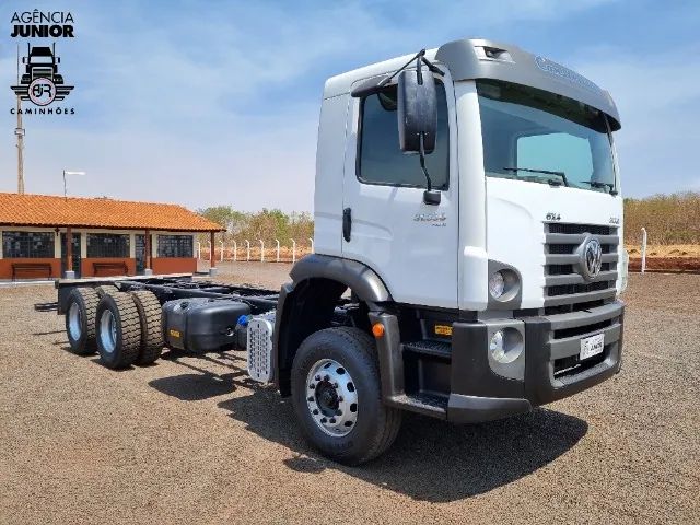 VW 31330 ano 2019 traçado no chassi / único dono / 142.000 km / revisado. 