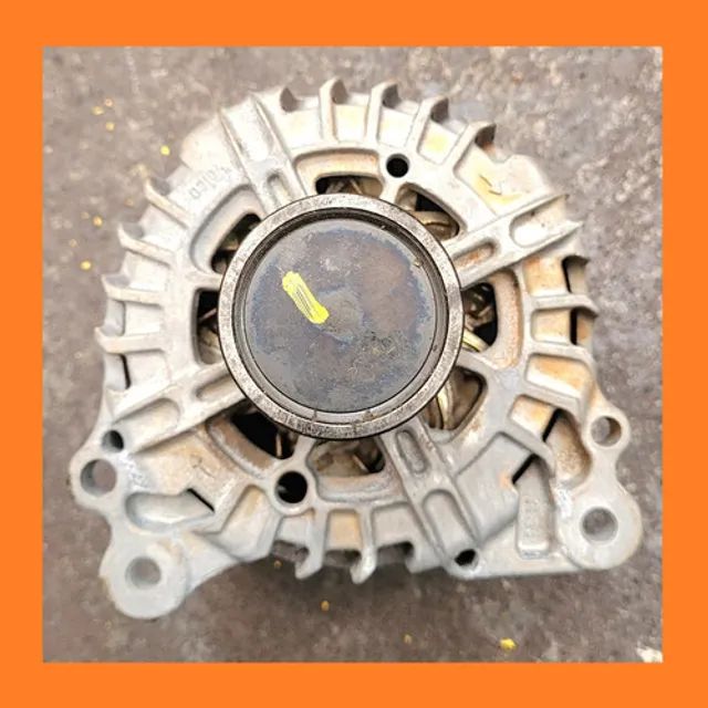 Alternador Volkswagen Tiguan 1.4 Tsi 2020 2021 2022 2023 - Foto 2