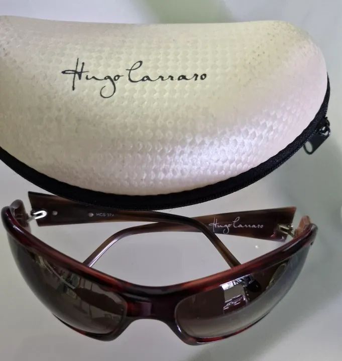 Óculos de Sol Hugo Carraro Original