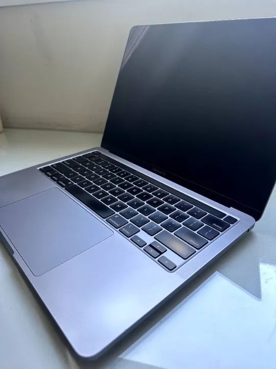 Macbook Pro 2020 256GB SSD Touchbar bem conservado