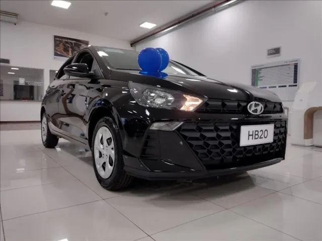 HYUNDAI HB20 1.0 12V COMFORT PLUS 2024/2024