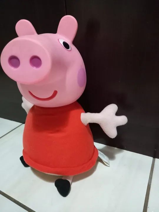 Peppa Pig 38cm - Foto 4